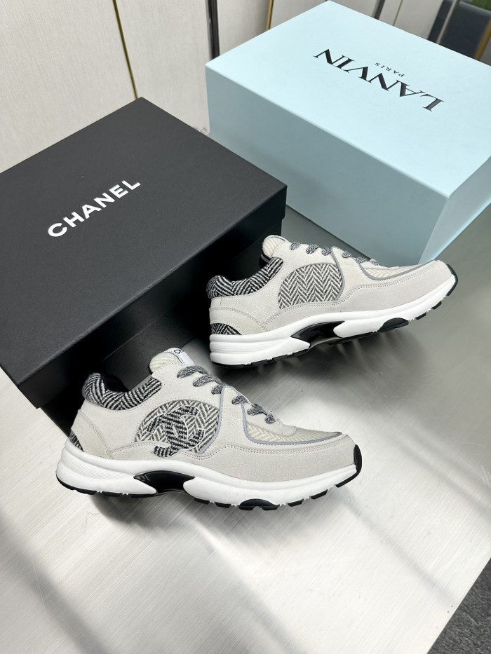 chanel sneaker
