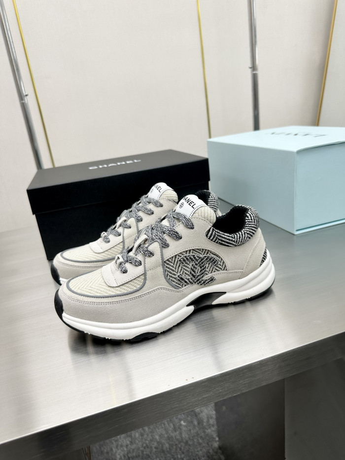 chanel sneaker