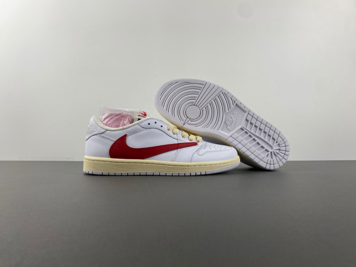 Travis Scott x Air Jordan 1 Low OG CQ4277-113