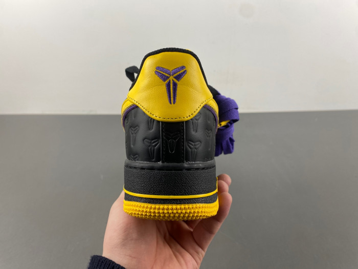 Nike Air Force 1 Low Kobe Bryant Lakers Away
