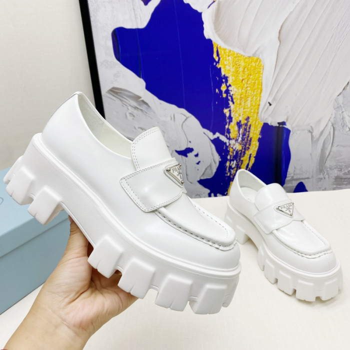 Pra*da Loafers Sneakers