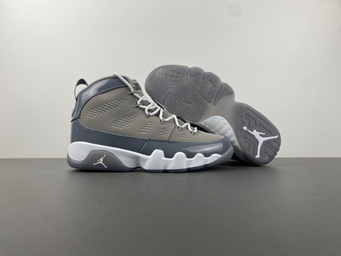 Air Jordan 9 OG "Cool Grey" HV4794-011