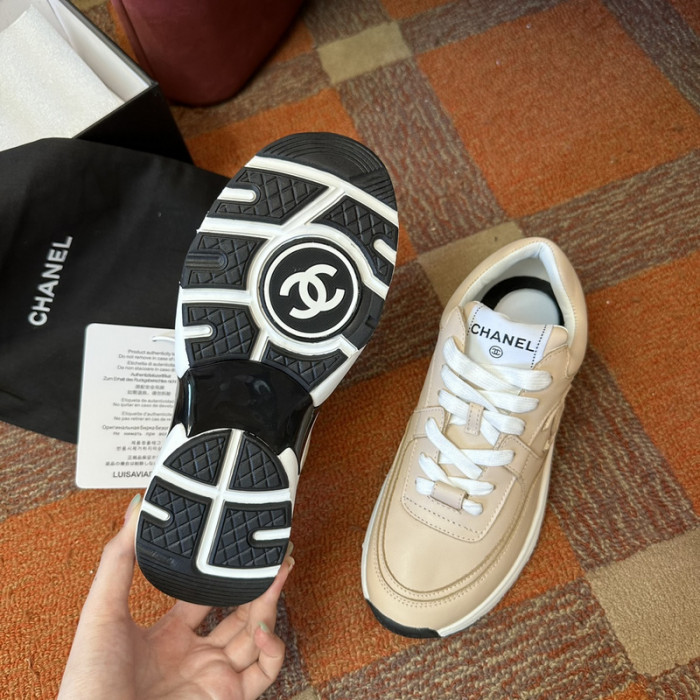chanel sneaker