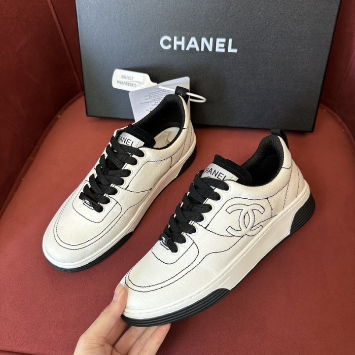 chanel sneaker