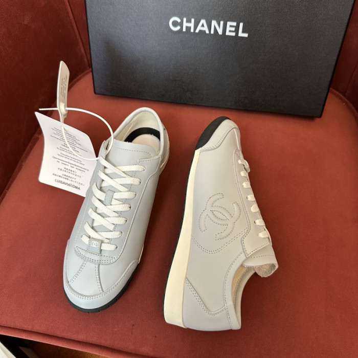 chanel sneaker