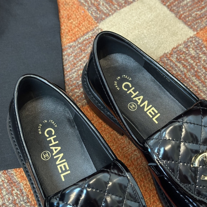 chanel loafer
