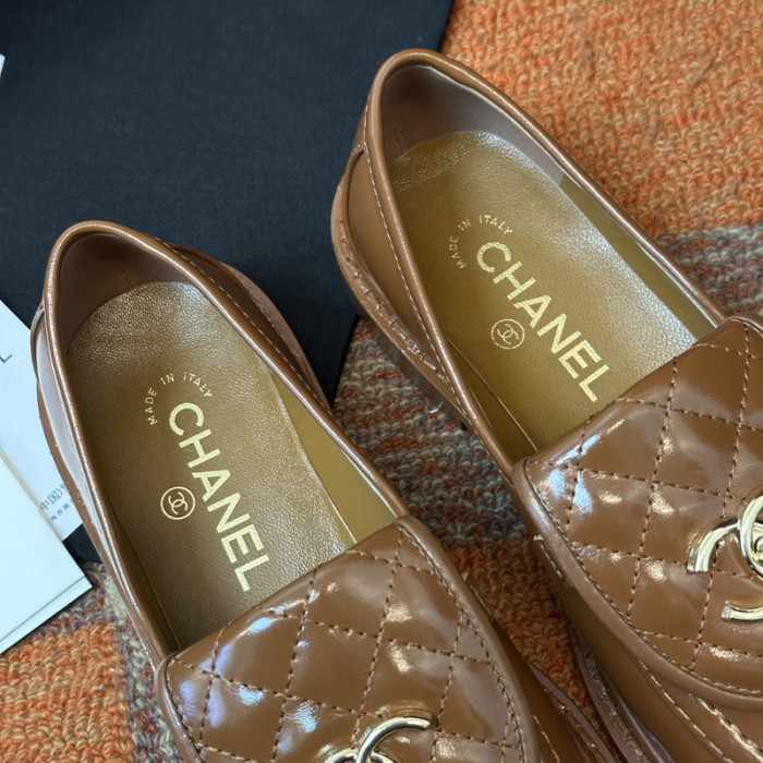 chanel loafer