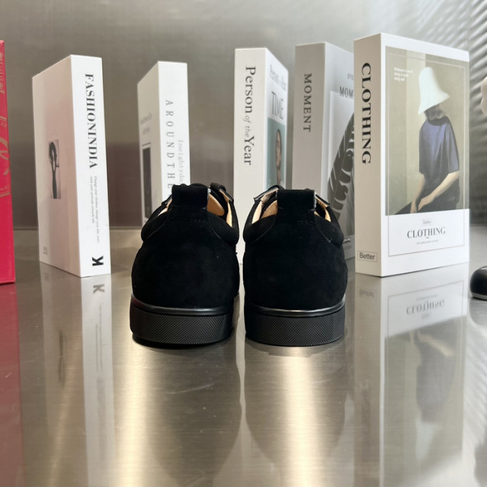 Christian Loubout1n Customize Shoes