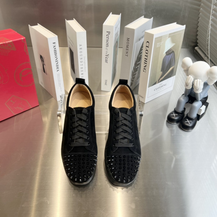 Christian Loubout1n Customize Shoes