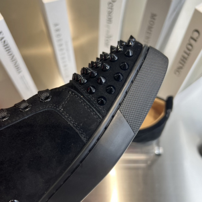 Christian Loubout1n Customize Shoes