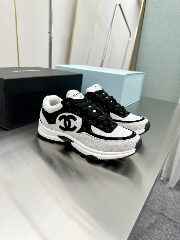 chanel sneaker