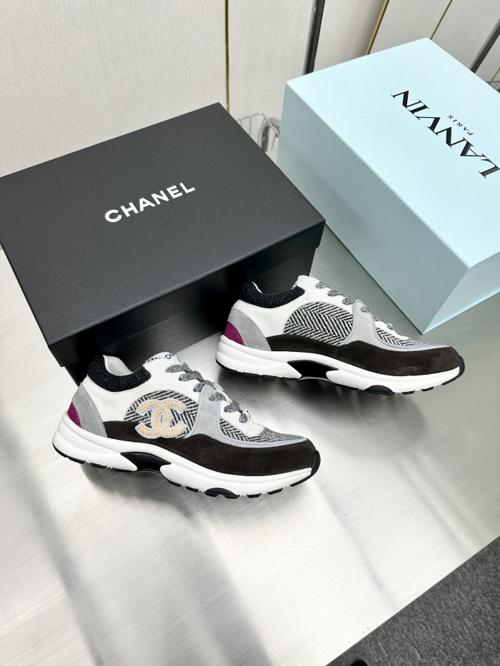 chanel sneaker