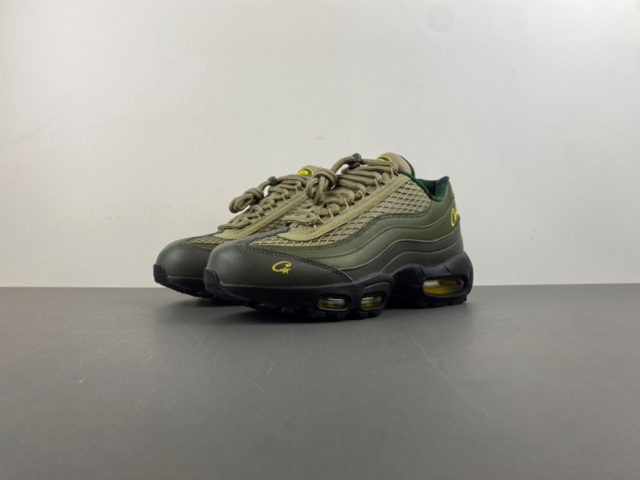 Nike Air Max 95 SP Corteiz Gutta Green