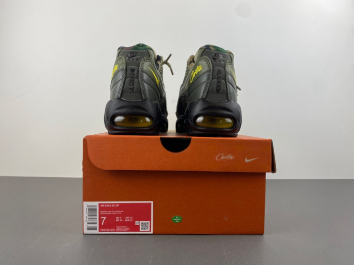 Nike Air Max 95 SP Corteiz Gutta Green