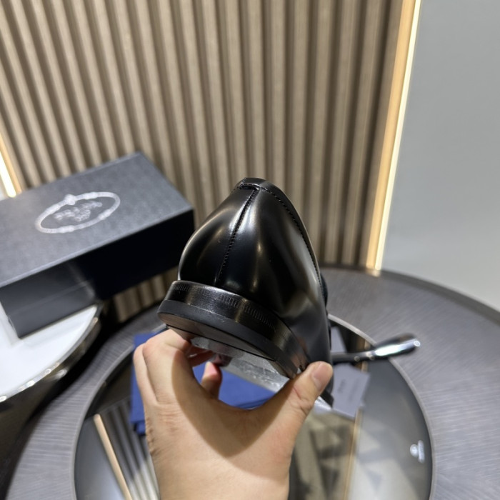 Pra*da Loafers Sneakers