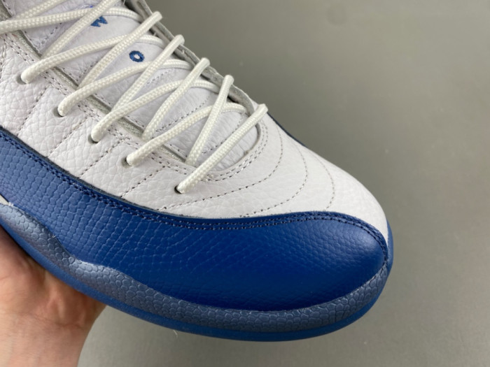 Air Jordan 12 “French Blue” (2025) CT8013-114