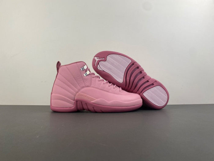 Air Jordan 12 Pink 510815-600