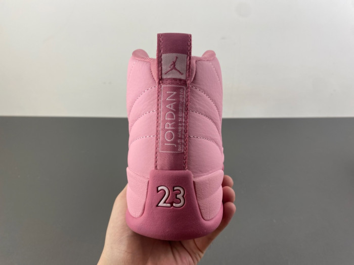 Air Jordan 12 Pink 510815-600
