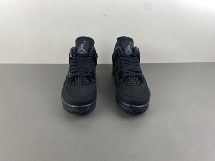 Air Jordan 4 “Black Cat” (2025) FV5029-010