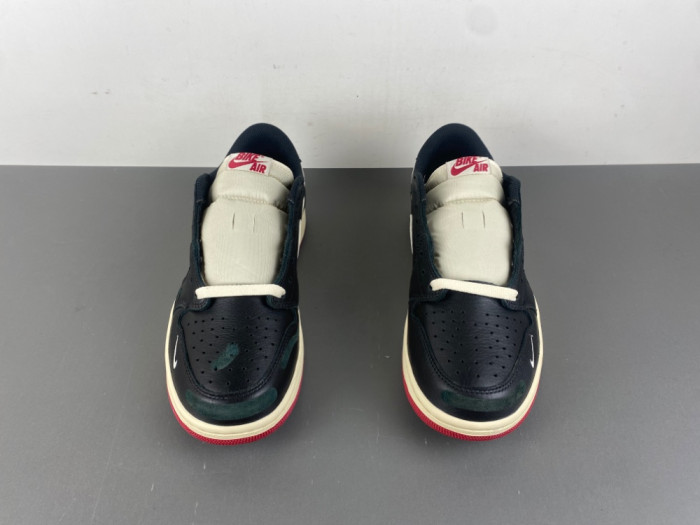 Air Jordan 1 Low OG Better With Time Nigel Sylvester