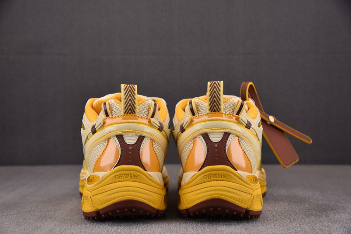 OFF-WHITE BE RIGHT BACK