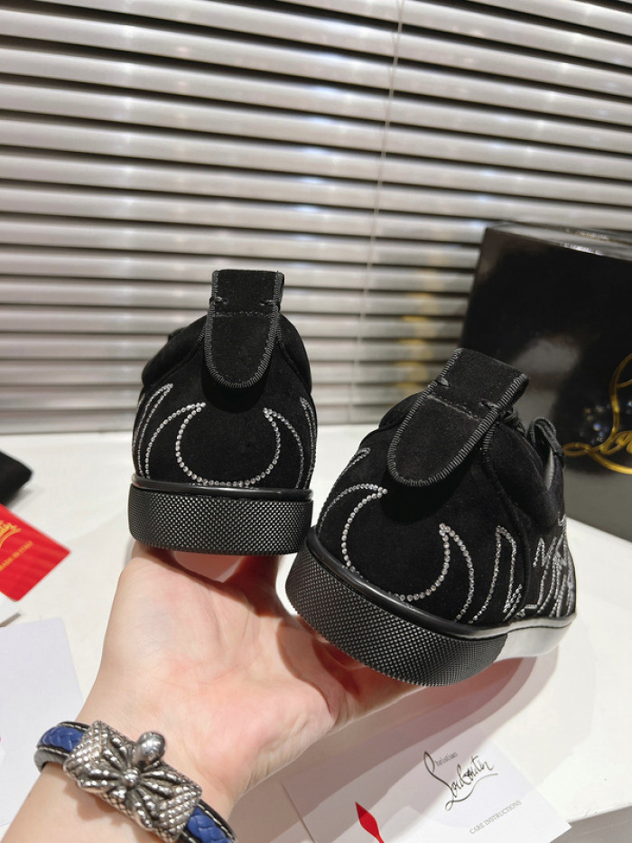Christian Loubout1n Customize Shoes