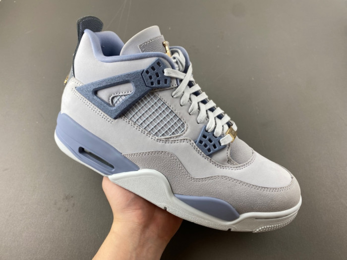 Jordan 4 UNC Tar Heels PE HV9204-407