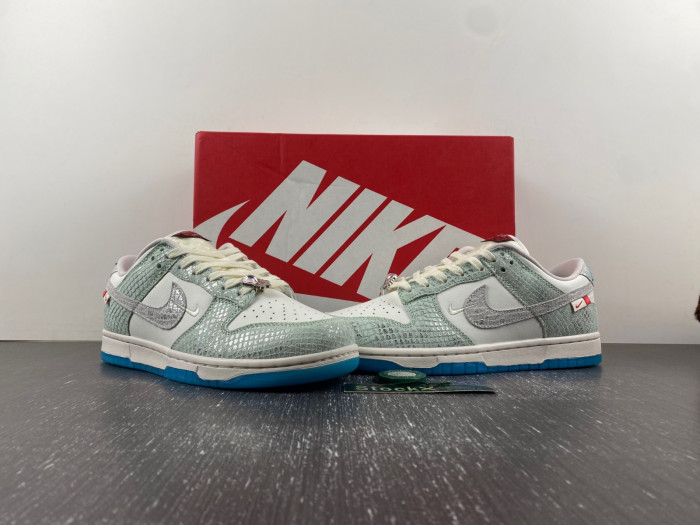 nike dunk low lx