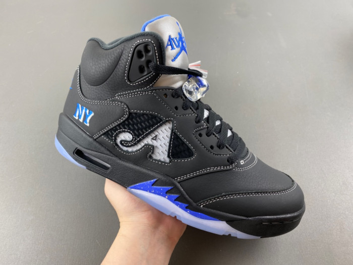 Air Jordan 5 “Racer Blue” Awake NY DV4982-004