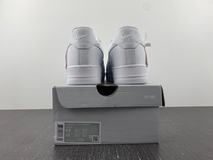 cpfm x air force 1 low premium