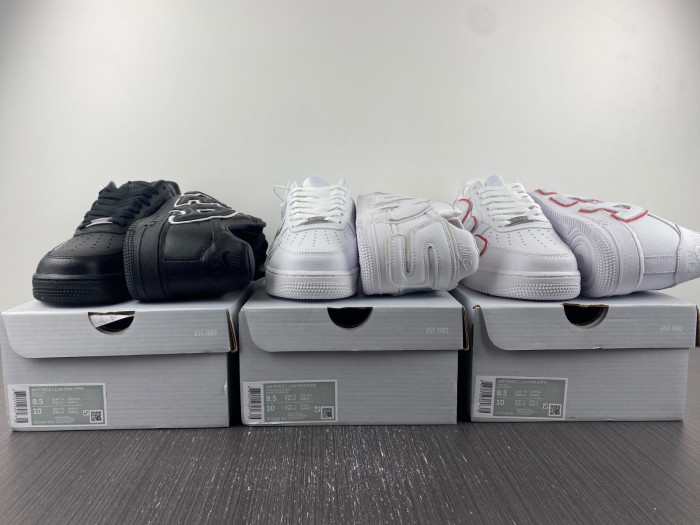 cpfm x air force 1 low premium
