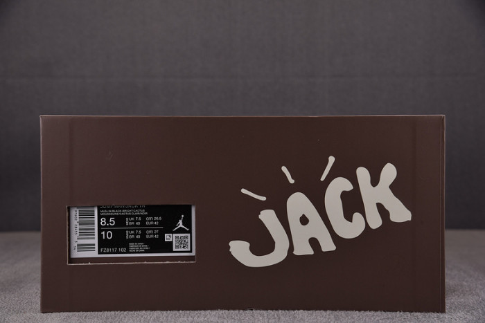 Travis Scott x Jordan Jumpman Jack TR “Bright Cactus” FZ8117-102