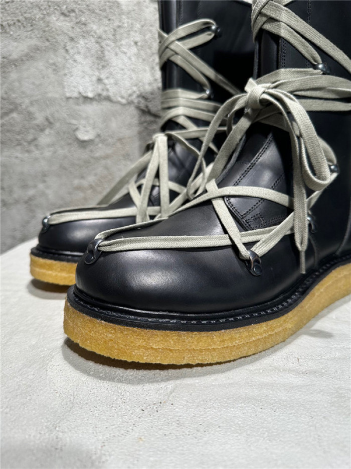 Rick Owens boots