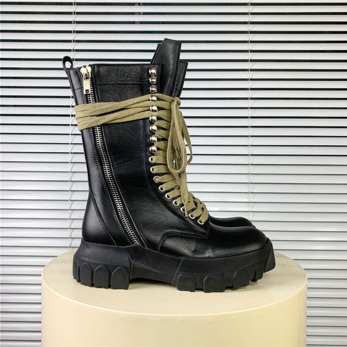 Rick Owens boots