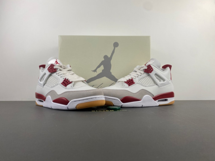 Jordan 4 Retro SB Varsity Red DR5415-106