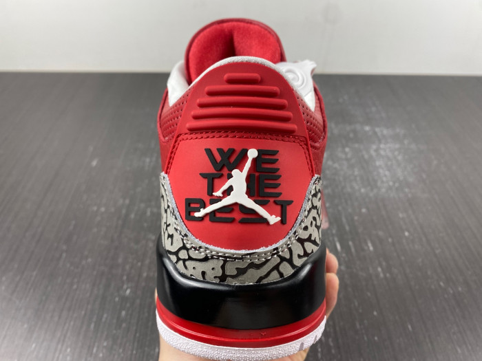 dj khaled x air jordan 3 retro