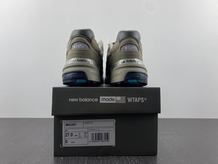 wtaps x new balance 992 made in usa
