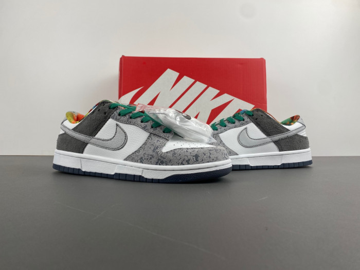 dunk low premium