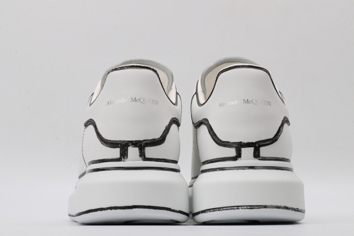 mcqueen oversized sneaker