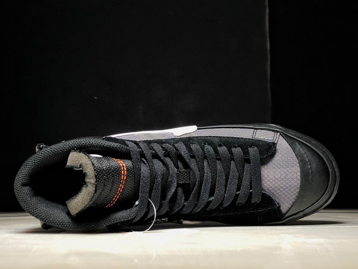 nike ow x blazer mid
