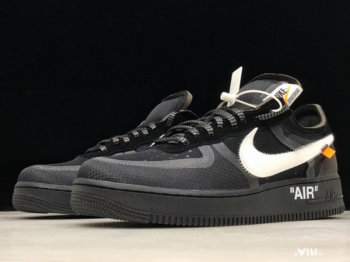 off-white x air force 1 low