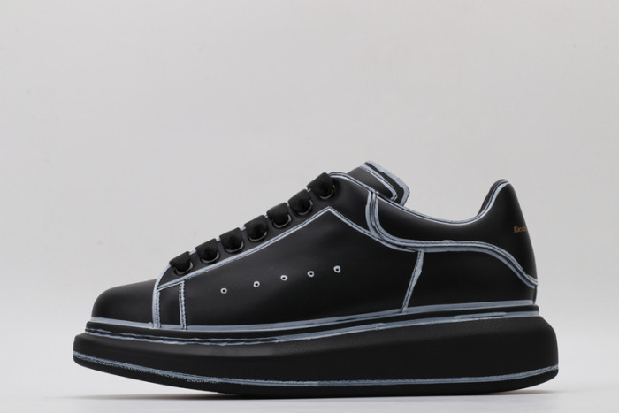 mcqueen oversized sneaker