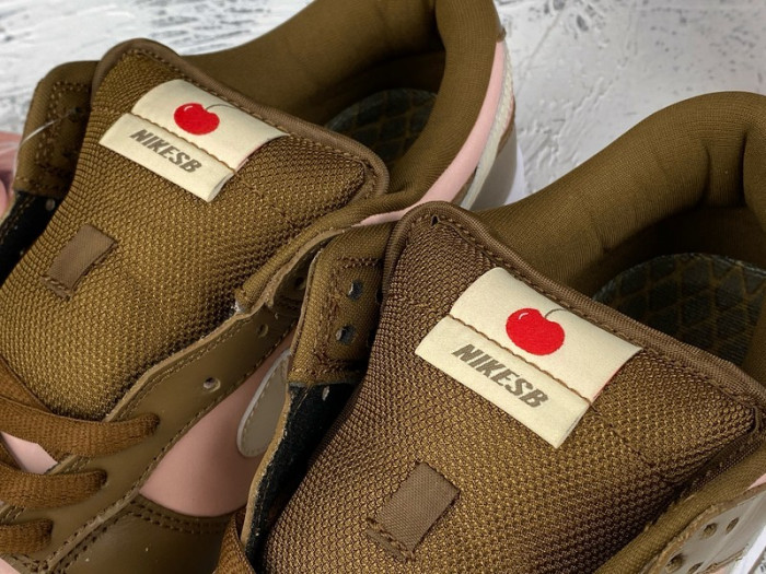 stüssy x dunk low pro sb
