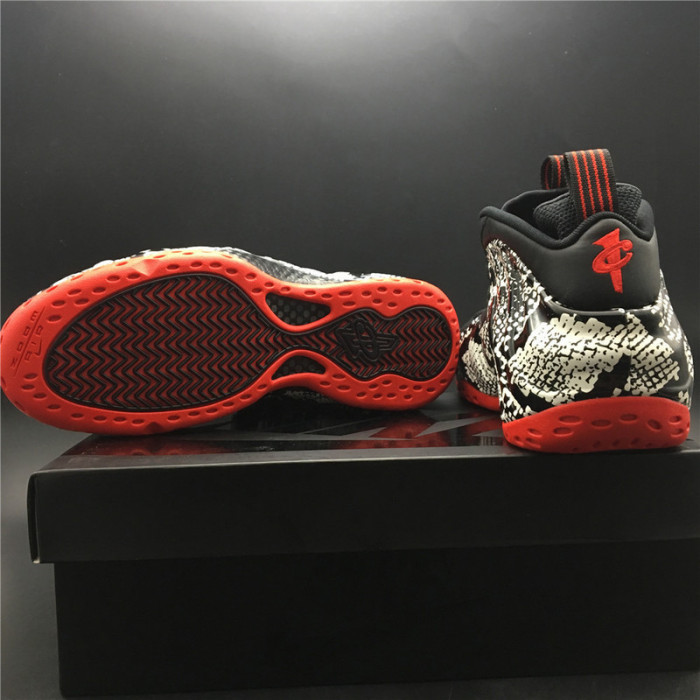 Nike Air Foamposite One Albino Snakeskin - 314996-101