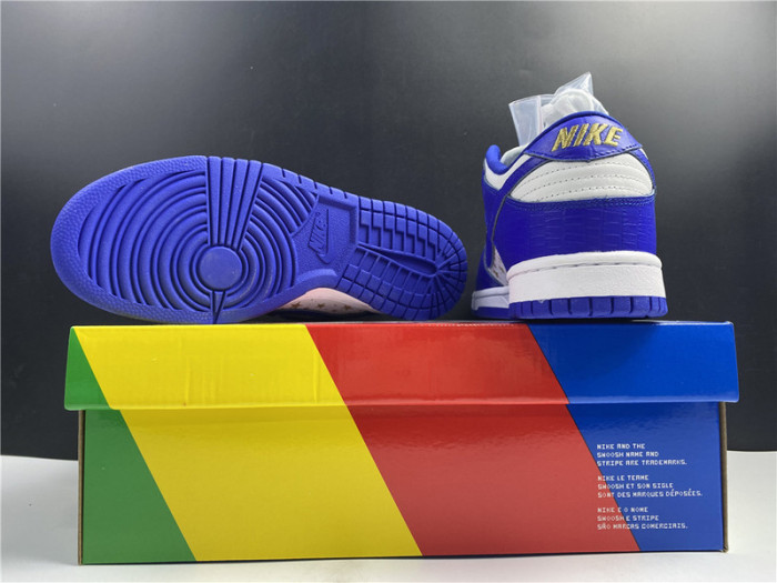 Supre* X Dunk Low OG SB QS 