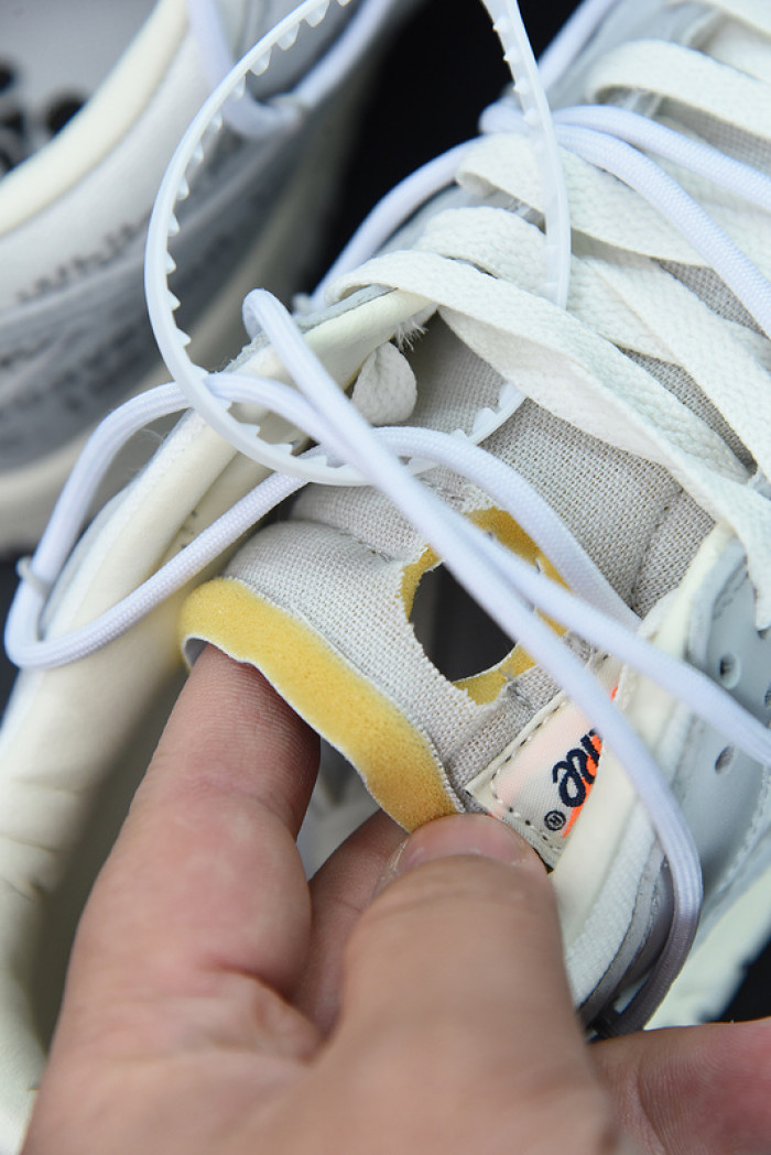 ow x dunk low 