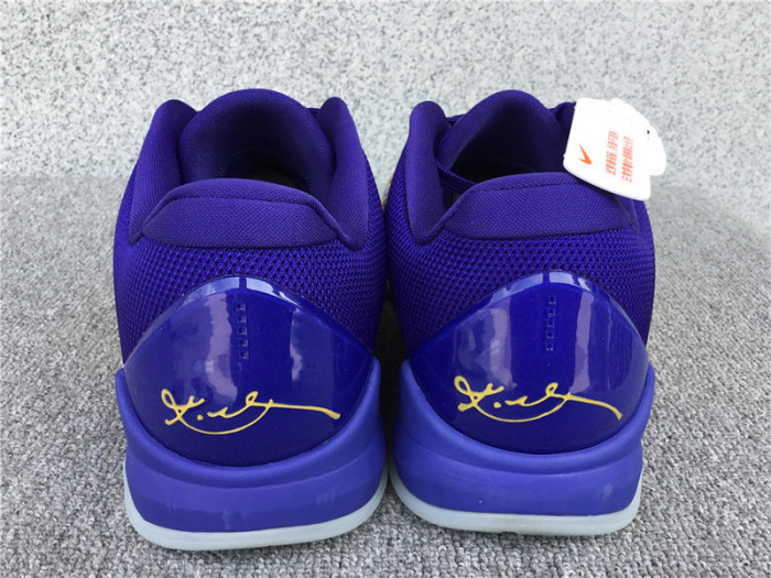 nike zoom kobe 5 protro