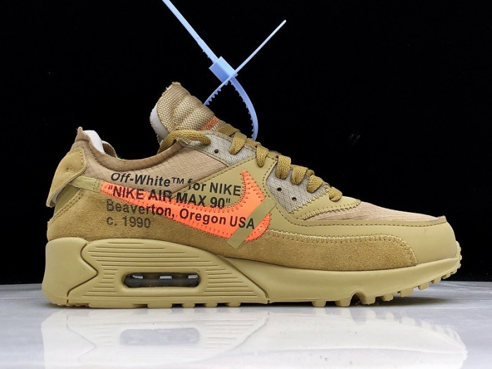 off white x air max 90