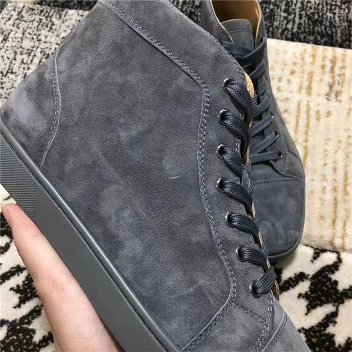 Ch**an loubout1n customize shoes