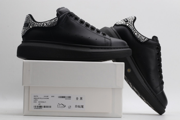mcqueen oversized sneaker